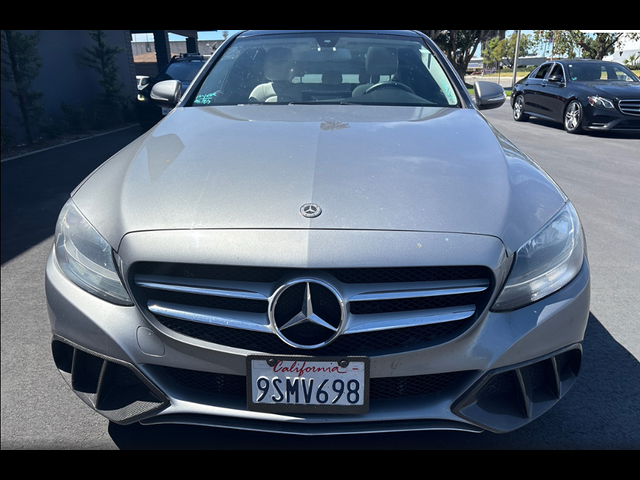 2015 Mercedes-Benz C-Class 300