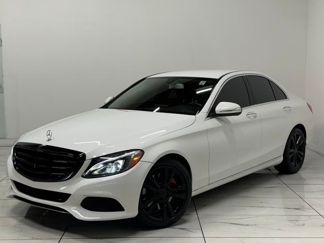 2015 Mercedes-Benz C-Class 300