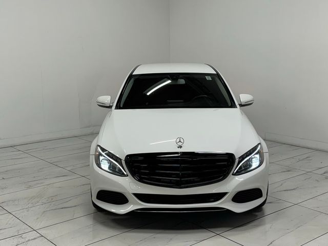 2015 Mercedes-Benz C-Class 300