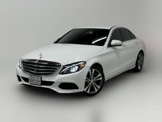 2015 Mercedes-Benz C-Class 300