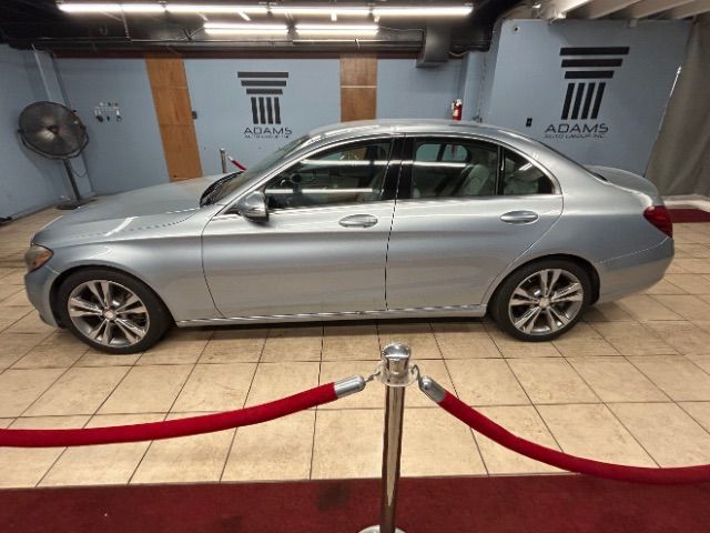 2015 Mercedes-Benz C-Class 300 Sport