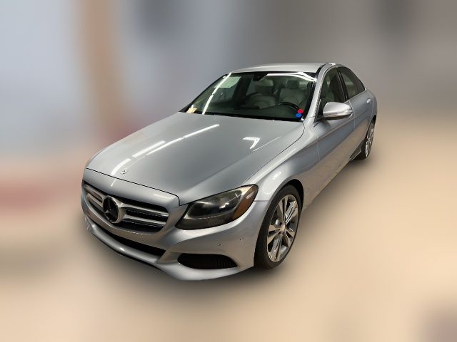 2015 Mercedes-Benz C-Class 300 Sport