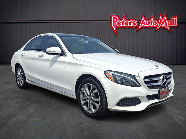 2015 Mercedes-Benz C-Class 300 Sport