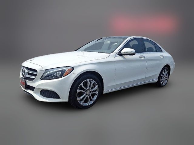 2015 Mercedes-Benz C-Class 300 Sport