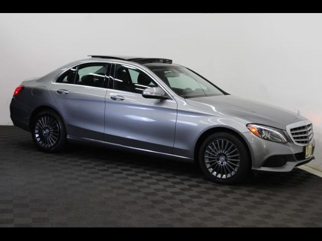 2015 Mercedes-Benz C-Class 300 Sport