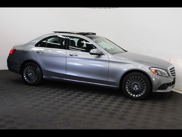 2015 Mercedes-Benz C-Class 300 Sport