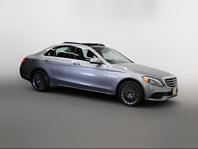 2015 Mercedes-Benz C-Class 300 Sport