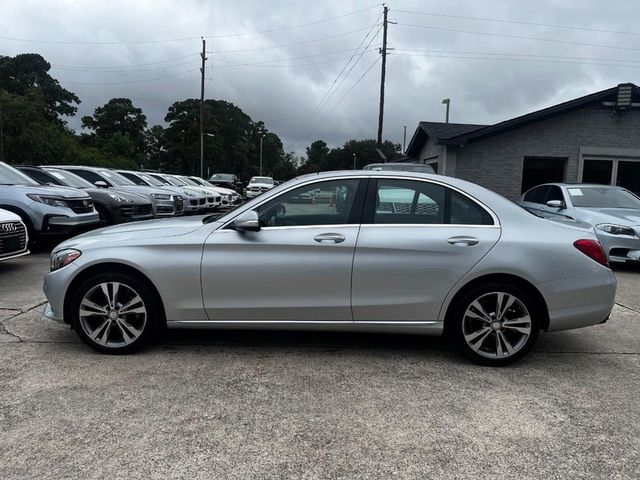 2015 Mercedes-Benz C-Class 300 Sport