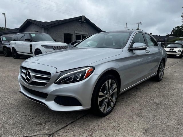 2015 Mercedes-Benz C-Class 300 Sport