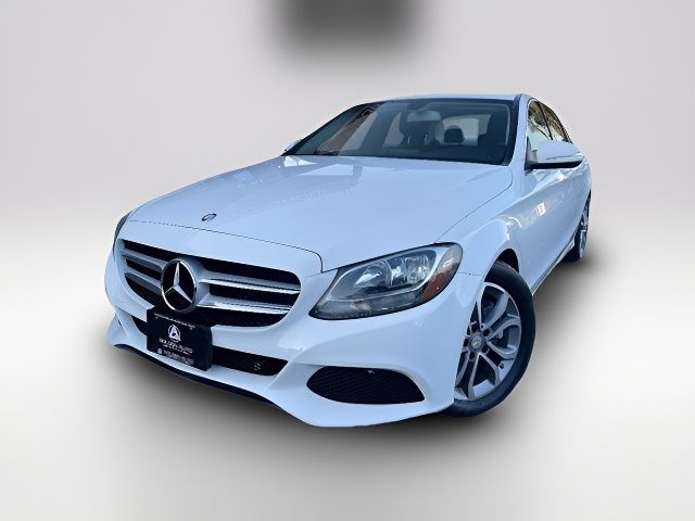 2015 Mercedes-Benz C-Class 300 Sport