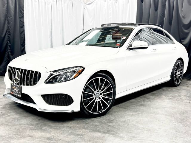 2015 Mercedes-Benz C-Class 300 Sport