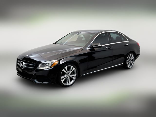 2015 Mercedes-Benz C-Class 