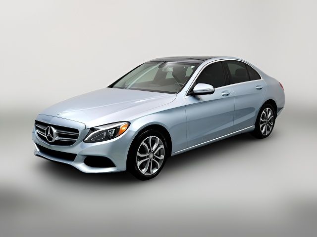 2015 Mercedes-Benz C-Class 