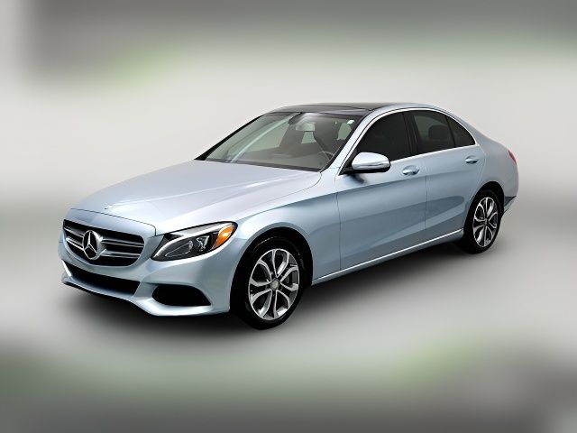 2015 Mercedes-Benz C-Class 