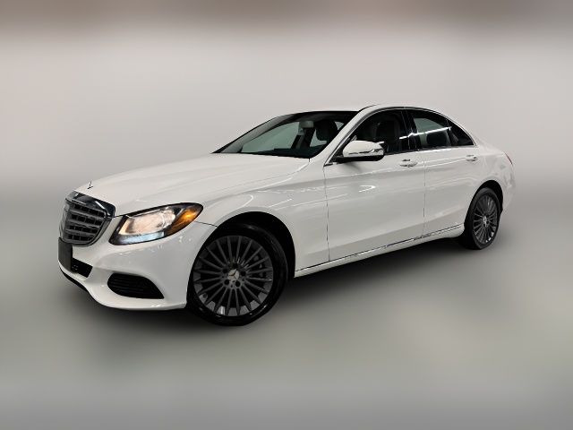 2015 Mercedes-Benz C-Class 300 Sport