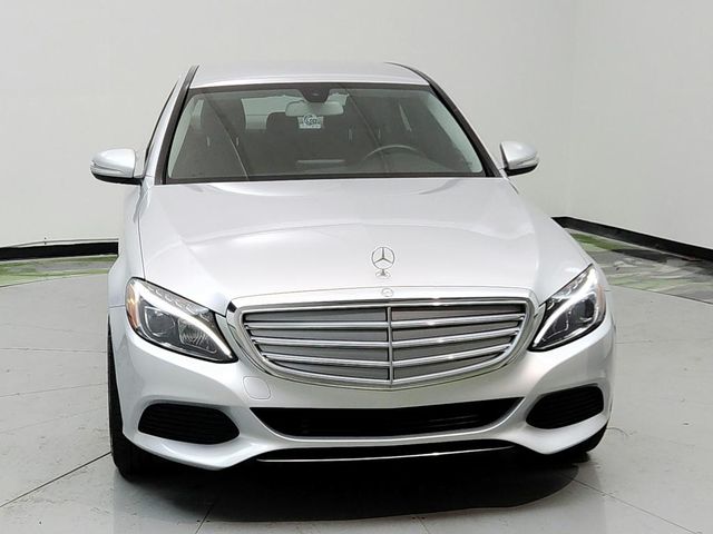 2015 Mercedes-Benz C-Class 