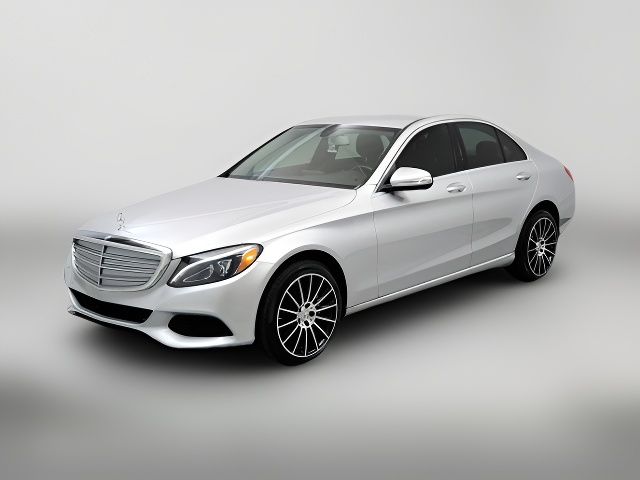 2015 Mercedes-Benz C-Class 