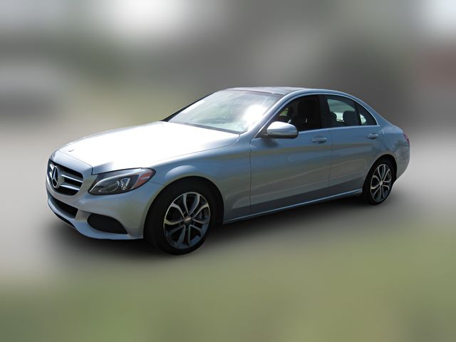 2015 Mercedes-Benz C-Class 