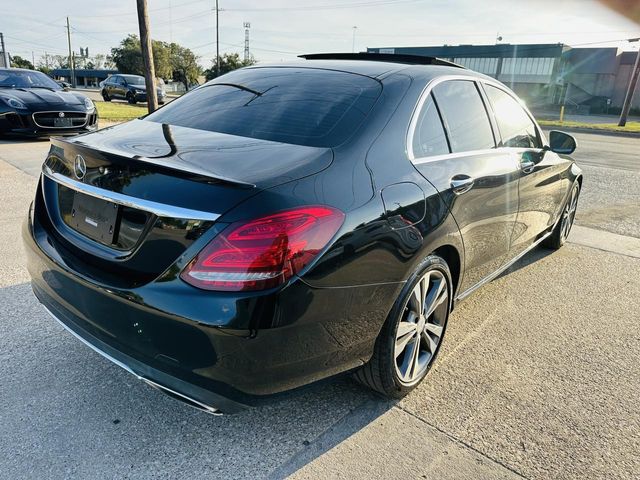 2015 Mercedes-Benz C-Class 300