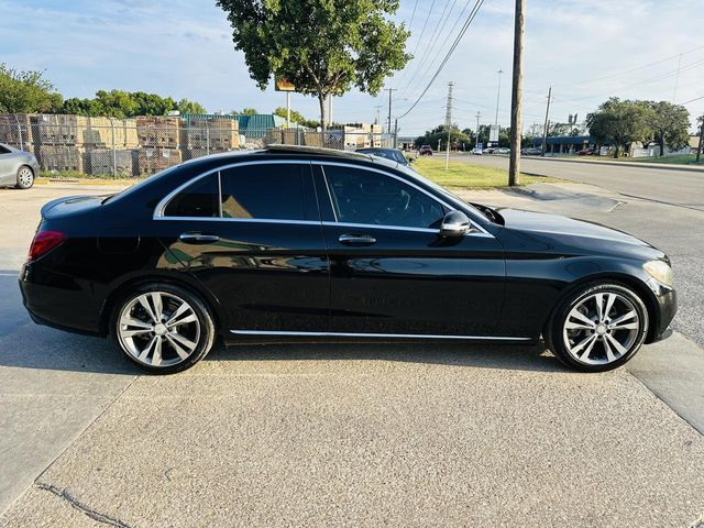 2015 Mercedes-Benz C-Class 300