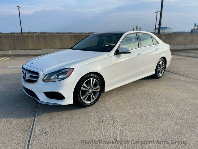 2015 Mercedes-Benz E-Class 350 Sport