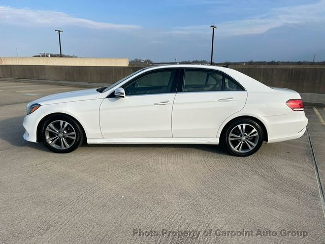 2015 Mercedes-Benz E-Class 350 Sport