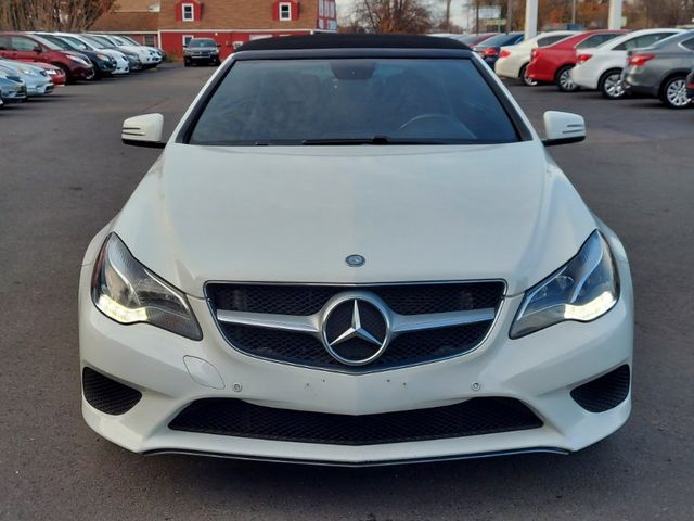 2015 Mercedes-Benz E-Class 400