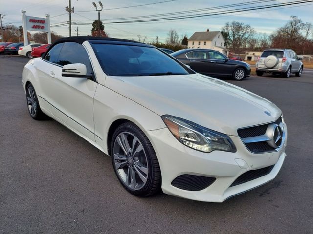 2015 Mercedes-Benz E-Class 400