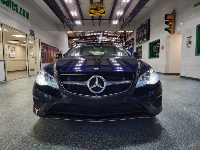 2015 Mercedes-Benz E-Class 400