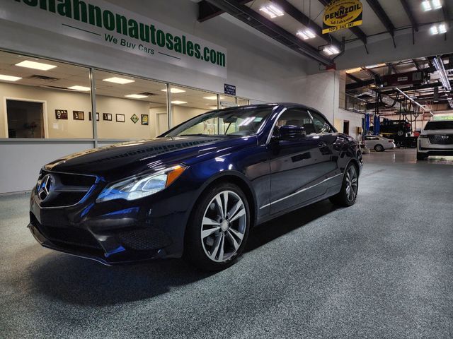 2015 Mercedes-Benz E-Class 400