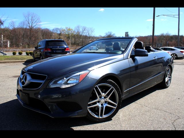 2015 Mercedes-Benz E-Class 400