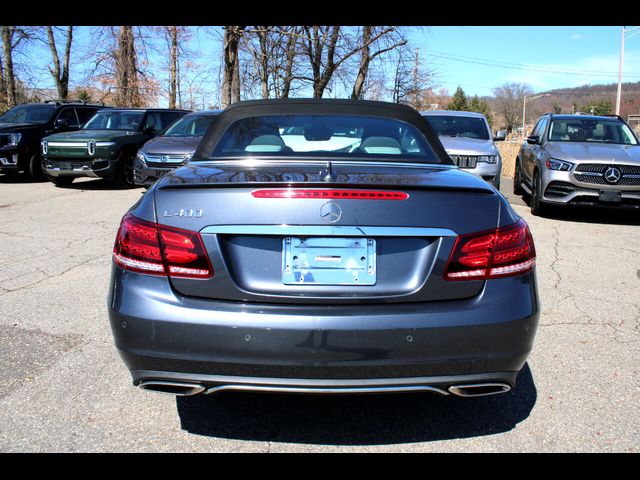 2015 Mercedes-Benz E-Class 400