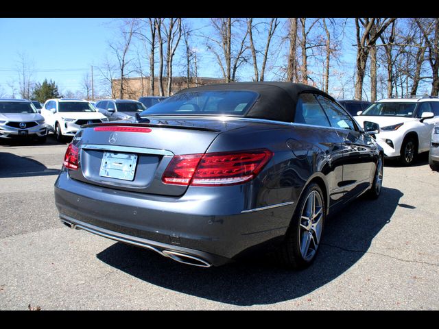 2015 Mercedes-Benz E-Class 400