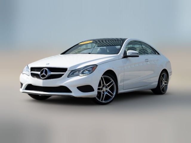 2015 Mercedes-Benz E-Class 400