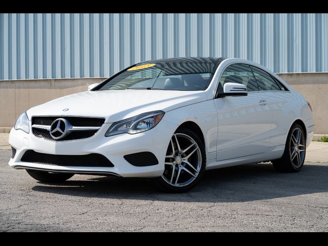 2015 Mercedes-Benz E-Class 400