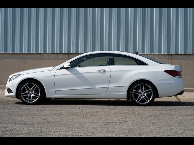 2015 Mercedes-Benz E-Class 400