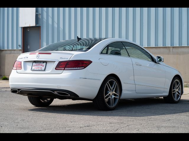 2015 Mercedes-Benz E-Class 400