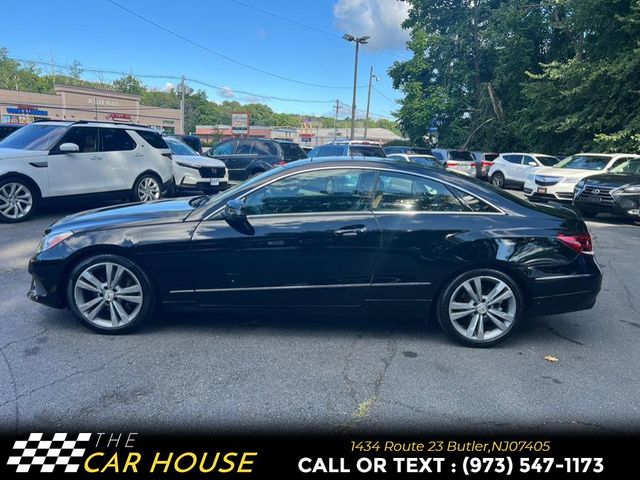 2015 Mercedes-Benz E-Class 400