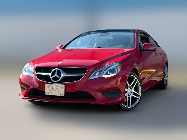 2015 Mercedes-Benz E-Class 400