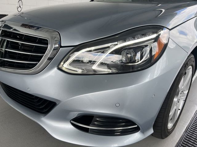 2015 Mercedes-Benz E-Class 350 Luxury