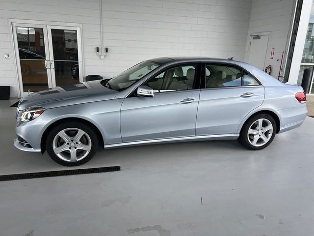 2015 Mercedes-Benz E-Class 350 Luxury