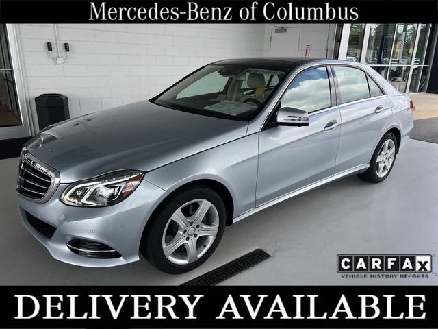 2015 Mercedes-Benz E-Class 350 Luxury