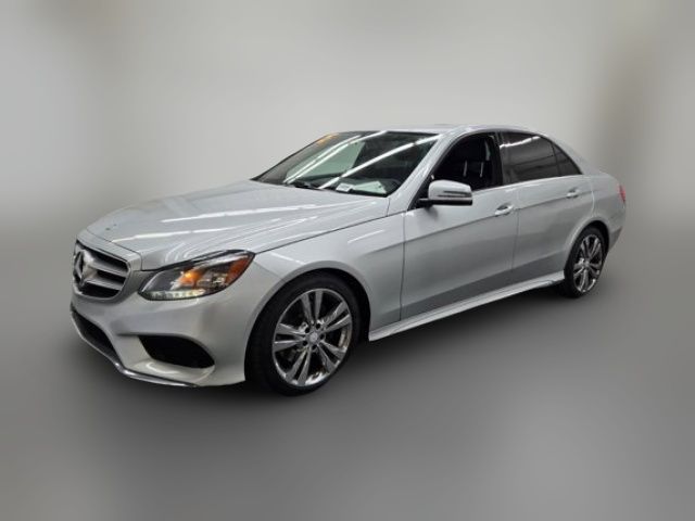 2015 Mercedes-Benz E-Class 