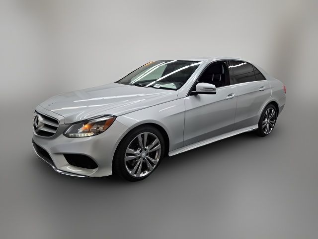 2015 Mercedes-Benz E-Class 