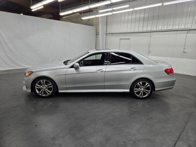 2015 Mercedes-Benz E-Class 