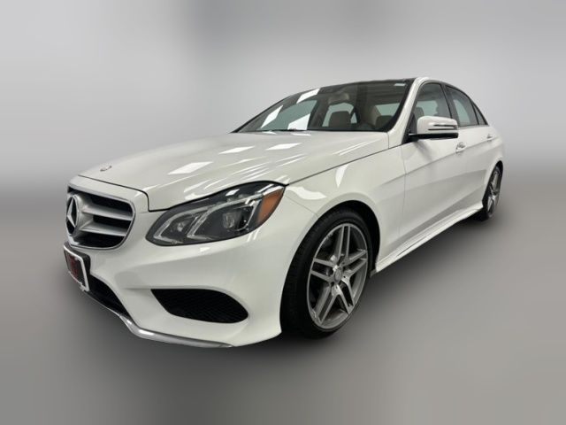 2015 Mercedes-Benz E-Class 350 Sport