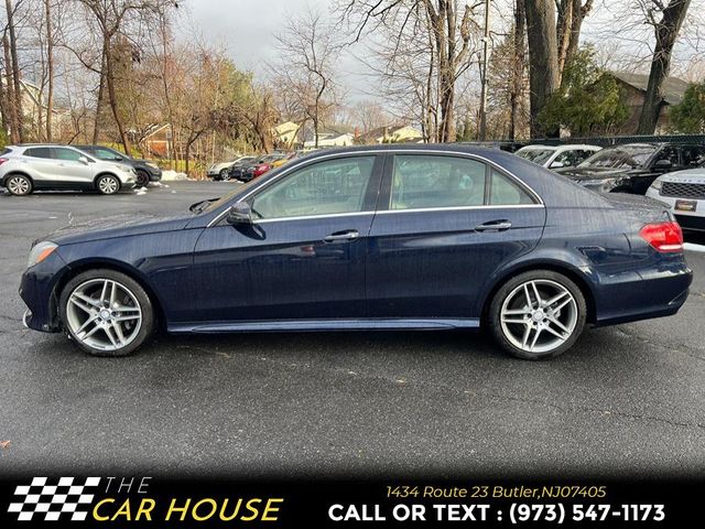 2015 Mercedes-Benz E-Class 350 Luxury