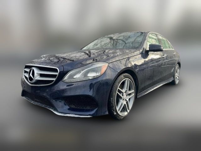 2015 Mercedes-Benz E-Class 350 Luxury