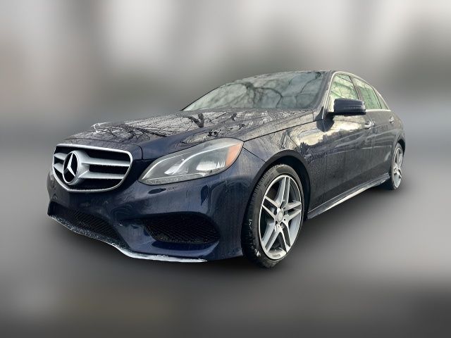 2015 Mercedes-Benz E-Class 350 Luxury