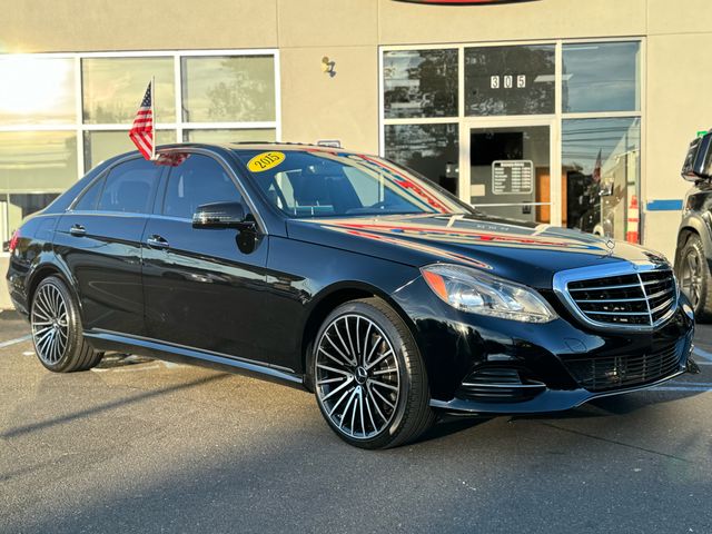 2015 Mercedes-Benz E-Class 350 Luxury